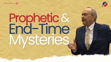 Prophetic and End-Time Mysteries | Kevin Zadai