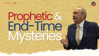 Prophetic and End-Time Mysteries | Kevin Zadai