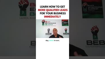 If You Need More Qualified Leads, Watch This