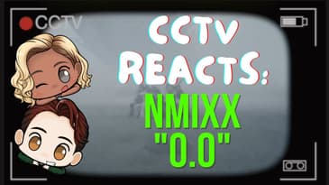 CCTV Reacts: NMIXX - "O.O" #shorts