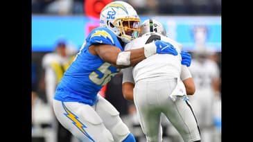 #twofivedaily - NFL: CHARGERES AT RAIDERS