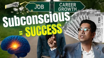 Subconscious Mind Hacks for Career Growth #careerswitch #podcast #GenZ