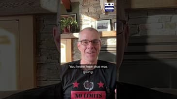 "The threats aren't what they used to be..." Kyle Mills on #FadeIn