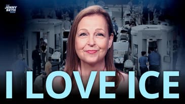 Jenny Beth SHUTS DOWN a ‘Karen’ at the Atlanta Airport: 'ICE Is So Great'