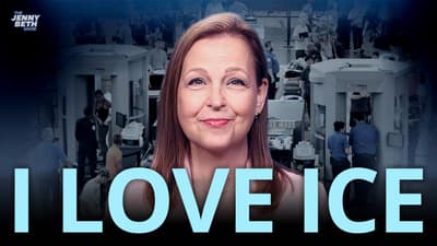 Jenny Beth SHUTS DOWN a ‘Karen’ at the Atlanta Airport: 'ICE Is So Great'