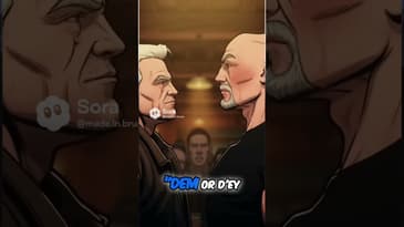 ‘Joe's a Fraud’ John Fury