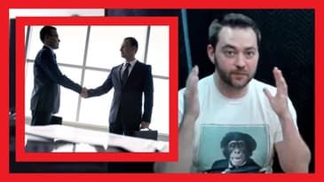 The red pill in business