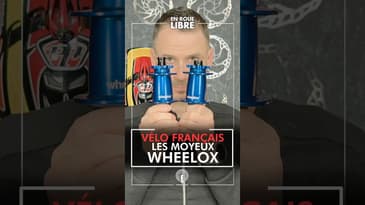 Voici une nouvelle marque de moyeux fabriqués en France