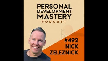 Your breath holds the secret to unlocking your hidden potential, with Nate Zeleznick | #492
