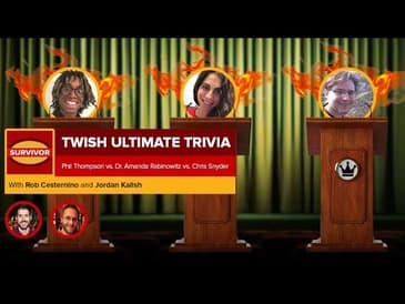 Survivor | TWISH Ultimate Trivia – Episode 6