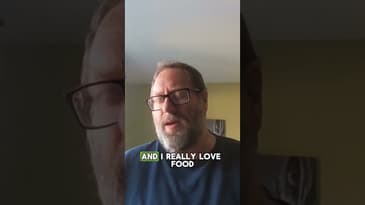 The passion for food...