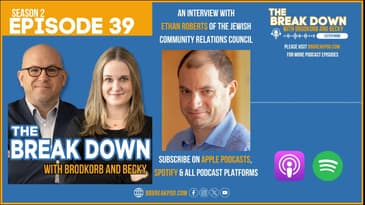 A break down with Ethan Roberts of the Jewish Community Relations Council