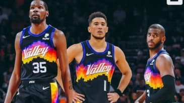 KD TO THE PHOENXI SUNS OMG!!