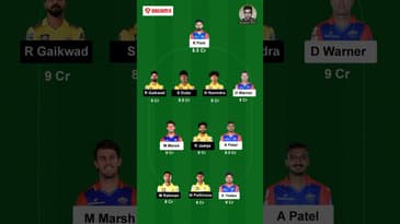 Time for Rutu to get a big score? | CSK vs DC | Dream 11 | Khelo Dimaag Se @Dream11