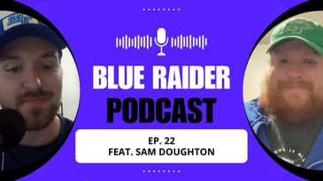 Episode 22 feat  Sam Doughton
