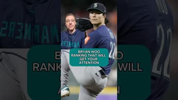 MARINERS PITCHER PLACED VERY HIGH IN THESE RANKINGS