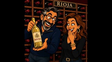 Viura: The Great White Wine Hiding in Rioja’s Red Wine Shadow!