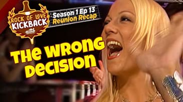 Rock of Love Kickback LIVE - Episodes 13 Recap