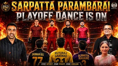 Sarpatta Parambarai | Playoff Dance ON! | IPL 2026 Review