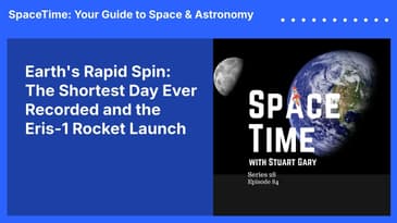 Earth's Rapid Spin: The Shortest Day Ever Recorded and the Eris-1 Rocket Launch