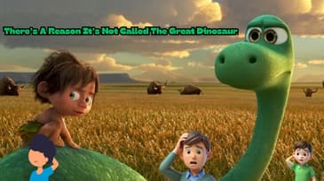 There’s A Reason It’s Not Called The Great Dinosaur