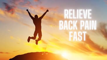 Expert Reveals TOP 5 Low Back Pain Relief Stretches You Need NOW
