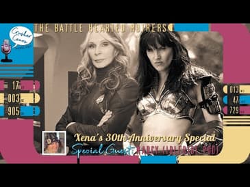 The Battle Hearted Mothers: 30th Anniversary of Xena: Warrior Princess