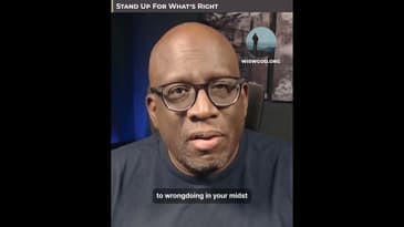 Stand Up for What's Right