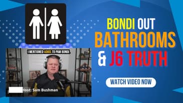Pam Bondi OUT, Idaho's Bathroom Bill, J6 Lawsuits & Ilhan Omar Fraud Allegations | 04-03-26