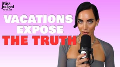 How to Travel With Your Partner: Vacation Red Flags, Money Fights & Situationships