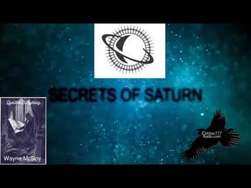 Secrets of Saturn Live Stream - 57 - March 3, 2021 - Mind, Society, and Behavior