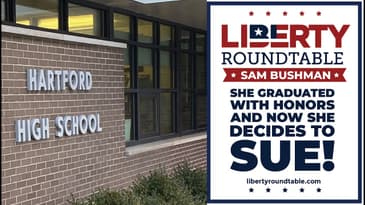 She Graduated with Honors and Now She Decides to Sue!