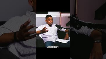 The world revolves around money.