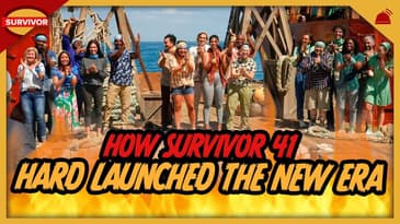 How Survivor 41 Hard Launched the New Era