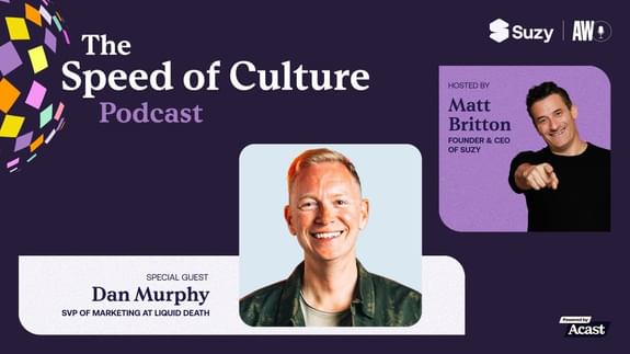 Thirst Trap: Liquid Death’s Dan Murphy shatters the scroll w/ entertainment-first branding | Podcast