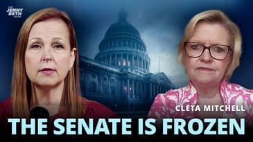 The House Is Our Only Hope: A New Plan to Pass the SAVE America Act │ Cleta Mitchell