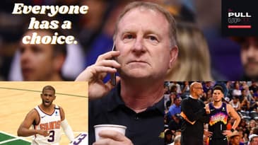 MY THOUGHTS| PHOENIX SUNS OWNER ROBERT SARVER BANNED FOR A YEAR!