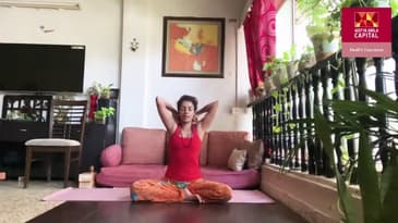 Active Dayz at Home - Join Yoga for Senior citizens by Vidya Malavade