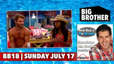 Big Brother 18 Sunday Week 4 | BB18 Episode 12 Recap | July 17, 2016