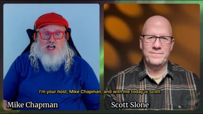 96 - 🎥 Interview with Scott Slone - Part 2