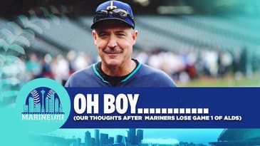 Reacting To The Mariners ALDS Game One LOSS To The Tigers