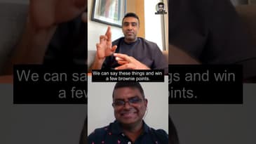 2011 🤝 2023 | Same Template? | World Cup | R Ashwin