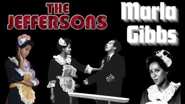 "The Jeffersons" | Actor: Marla Gibbs | (Florence Johnston)