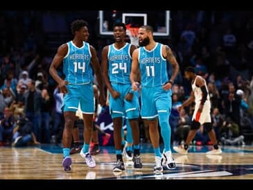 The Hornets have MULTIPLE Questions to Answer | NBA Offseason Breakdowns Ep. 3