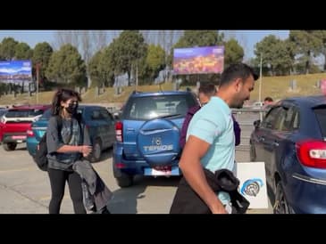 ARRIVAL TO NEPAL! GLOBE AWARE BUDDHIST MONASTERY VOLUNTEER VACATION END OF THE YEAR/NEW YEAR