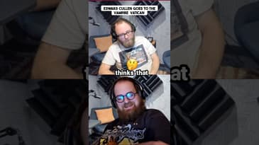 Edward's Worst Day: Vampire Vatican Meltdown! 🤯