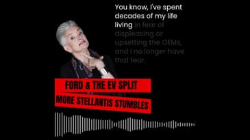 Ford and the EV split, Stellantis and a few more stumbles I Gravitas Detoit