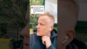 Svar på tal igen...