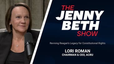 Reviving Reagan’s Legacy for Constitutional Rights | Lori Roman, Chairman & CEO, ACRU