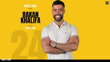Gent's Talk Podcast - Ep. 24: Hustle Mentality & Becoming a Self-Made Millionaire with Rakan Khalifa